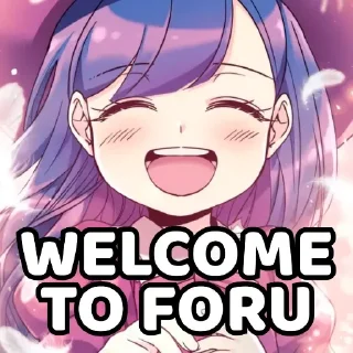 Sticker from FORU[IST] MANHWA
