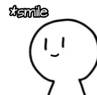 🙂 emoji Nami stress Telegram sticker 24 of 63