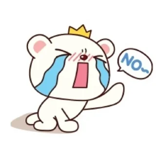 😫 emoji stress Telegram sticker 5 of 22