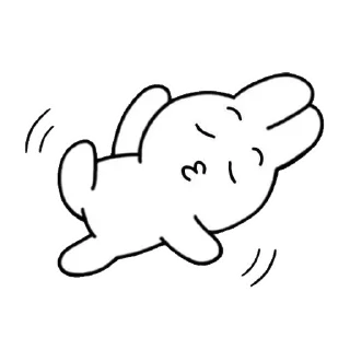 😚 emoji stress Telegram sticker 9 of 22