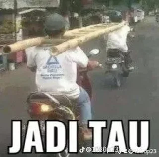 🫥 emoji meme 144p diluar nalar ancrit Telegram sticker 7 of 80