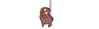 🤪 emoji @xtwryz Sticker Pack Vol.1 (Video) Telegram sticker 5 of 11