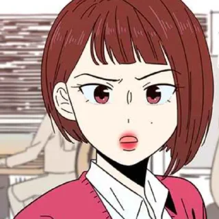 💋 emoji Kang Sunhee by @iLUC1E Telegram sticker 21 of 45
