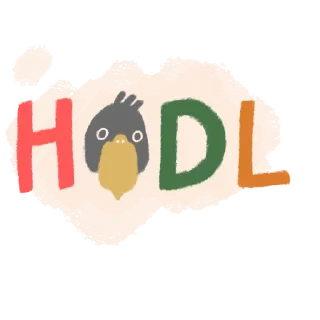 🤗 emoji 鯨頭鸛 Shoebill Telegram sticker 6 of 50