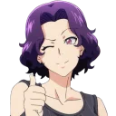 🆗 emoji Grand Blue @Edgina36 Telegram sticker 19 of 53