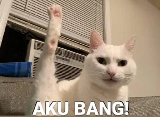 ☝️ emoji Niana @Seingatnya. Telegram sticker 13 of 76