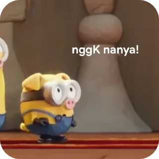 Sticker from keiko stickie | @nMiongg