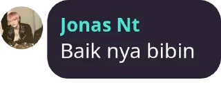 🫰 emoji Bian punya @pengecutpu Telegram sticker 7 of 45