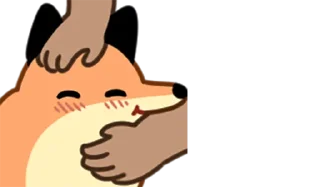 🤗 emoji 狐狐好朋友4 Telegram sticker 8 of 40