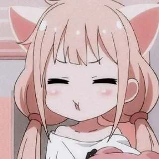 😏 emoji @stacy_531💞💞 (@CalsiBot) Telegram sticker 6 of 56