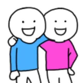 👯‍♂ emoji @BlueNova2846 Vol.4 Telegram sticker 11 of 120