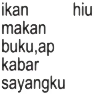 ☺️ emoji alomani Telegram sticker 5 of 44