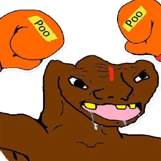 😂 emoji Pajeet Gulag Telegram sticker 3 of 17