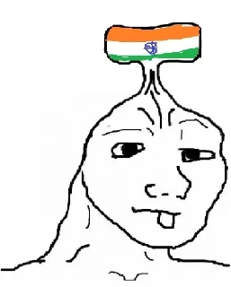 🇮🇳 emoji PAJEET - पजीत 🇮🇳💩 Telegram sticker 13 of 53
