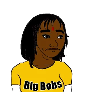 😒 emoji Pajeet Gulag Telegram sticker 15 of 17
