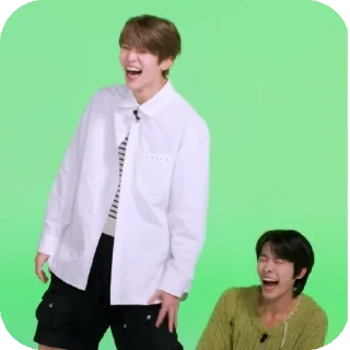 🤣 emoji nct wish #1 Telegram sticker 14 of 120