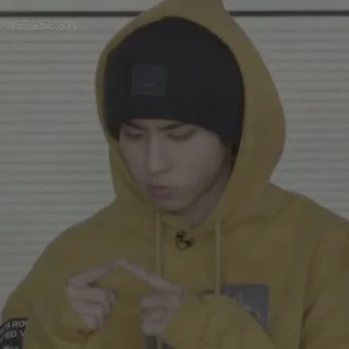 Sticker from han jisung | dark