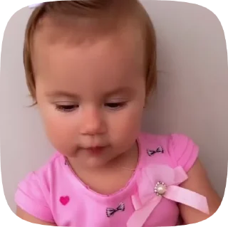 ☺️ emoji Cute Baby - @istkr Telegram sticker 18 of 30