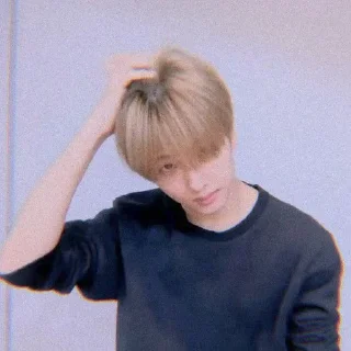 ☔️ emoji jisung @nctdreamstiker Telegram sticker 11 of 28