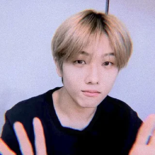 ☔️ emoji jisung @nctdreamstiker Telegram sticker 23 of 28
