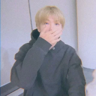Sticker from jisung @nctdreamstiker