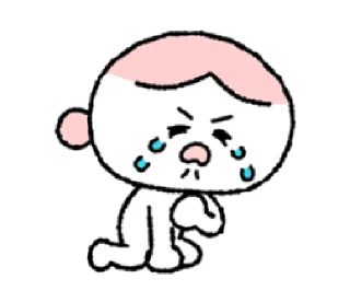 😭 emoji Fangirling • @ilutuna Telegram sticker 20 of 56