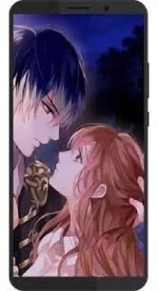 😊 emoji 24 Couples anime @cute_couples_love Telegram sticker 22 of 29