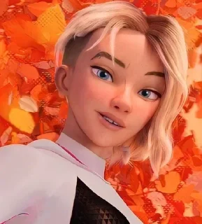 😩 emoji • Gwen | Nury • Telegram sticker 6 of 42