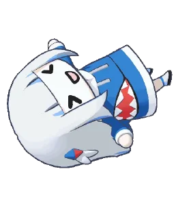 😆 emoji 兴起一时 Telegram sticker 7 of 8