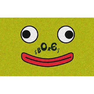 🙄 emoji $BORE - @BOREonSol Telegram sticker 2 of 12