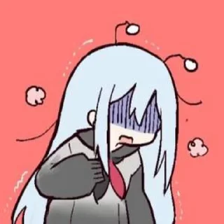 😭 emoji 野人野，人野人 Telegram sticker 10 of 30