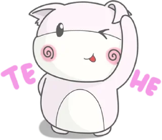 😉 emoji Pinoku @bistic Telegram sticker 22 of 40