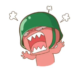 😡 emoji powpowbing3 @bistic Telegram sticker 12 of 40