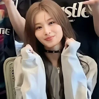 🌟 emoji Minatozaki Sana :: @jjeoward Telegram sticker 11 of 18