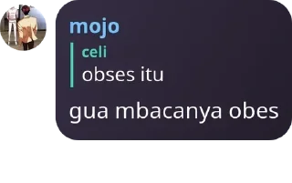 🇱🇸 emoji aib mojo ini Telegram sticker 6 of 103
