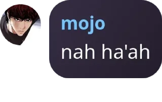 💗 emoji aib mojo ini Telegram sticker 2 of 103