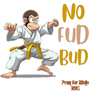 Sticker from Mojo BSC