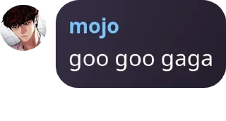 🌟 emoji aib mojo ini Telegram sticker 9 of 103