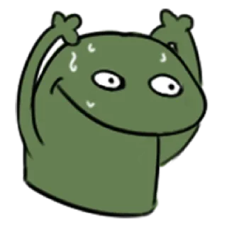 🙂 emoji Greensock's meme essentials Telegram sticker 7 of 27