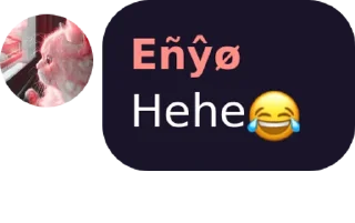 😂 emoji Enyo's pack pt.2 Telegram sticker 19 of 93