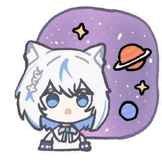 🤯 emoji 我推的乌冬 Telegram sticker 23 of 48