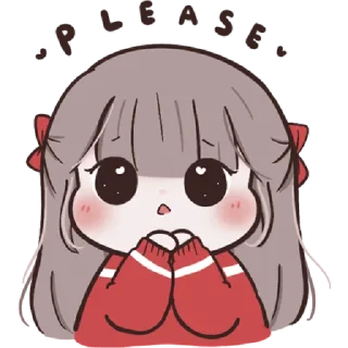 Sticker from Chubby Girl [ ENG Ver. ] @wearexosticker