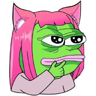 Sticker from @muratiAI meme by @elegantmaster