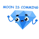📊 emoji Diamond ICY by @elegantmaster Telegram sticker 9 of 10