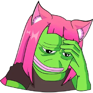 Sticker from @muratiAI meme by @elegantmaster