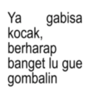 😛 emoji bocil emel Telegram sticker 21 of 23