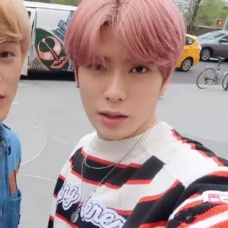 Sticker from Jaehyun @thisnonomine