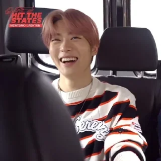 Sticker from Jaehyun @thisnonomine