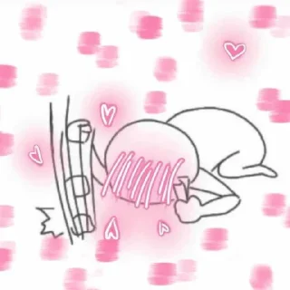 🫦 emoji kᥲᥣіᥣᥲkᥙ Telegram sticker 4 of 13