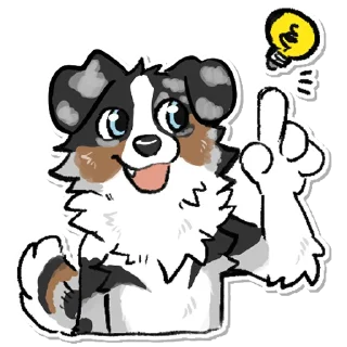 🧐 emoji Eilian Parker Telegram sticker 24 of 49